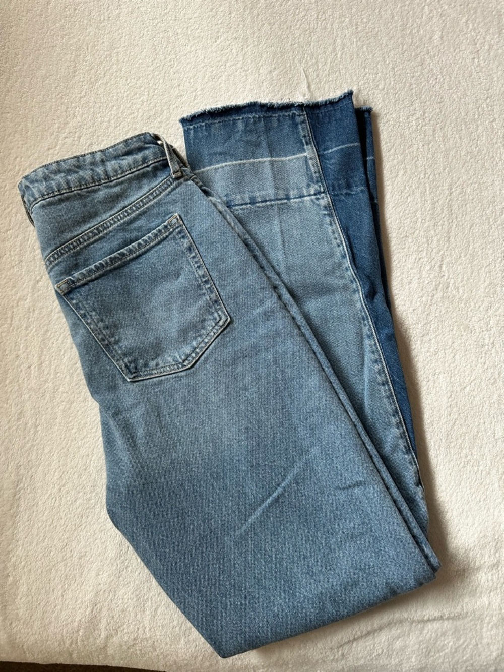 Old Navy Womens Bell Bottom Jeans